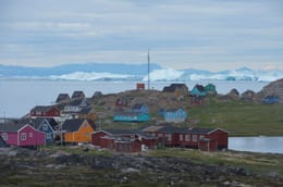На север: Страната на инуитите