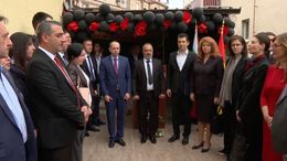 Посещението на българската делегация в Битоля като активно мероприятие
