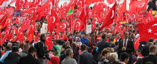 Когато Ердоган печели избори в Турция, как ехото гърми у нас