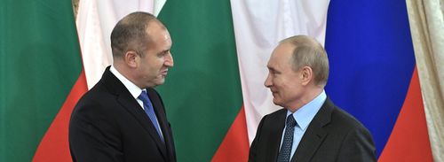 Илиян Василев: „Ще съмне и без специални отношения с руската газова компания“