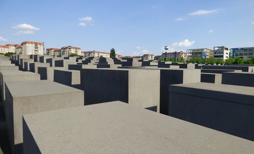 Мемориал на жертвите от Холокоста, Берлин